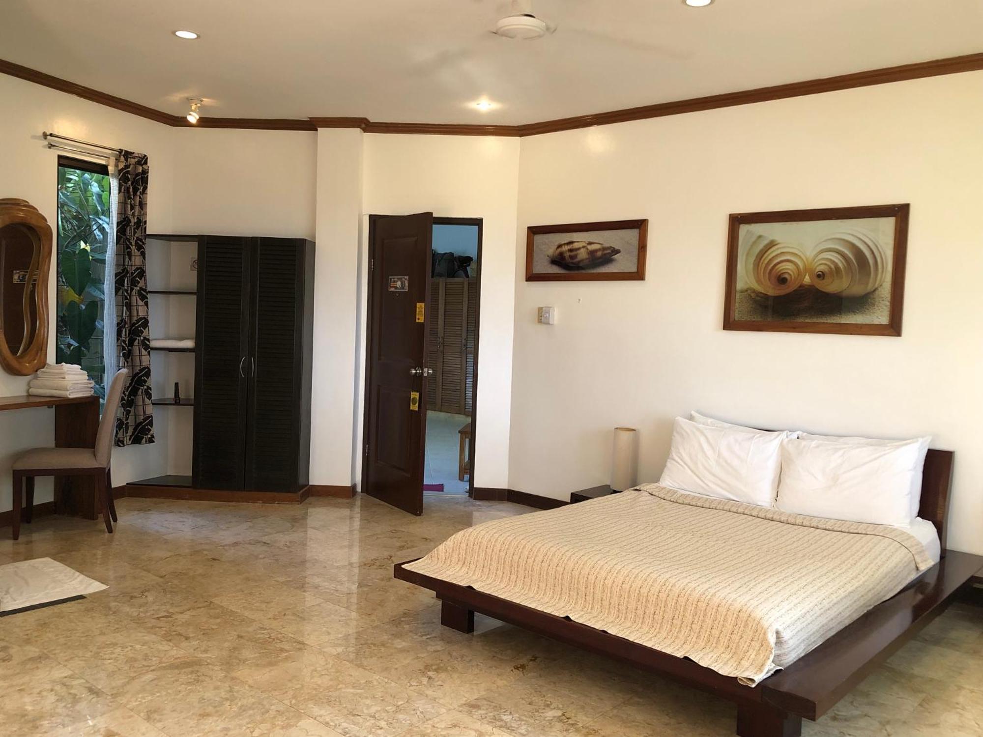Argonauta Boracay Apartment Suites And Villas Boracay Island Eksteriør billede
