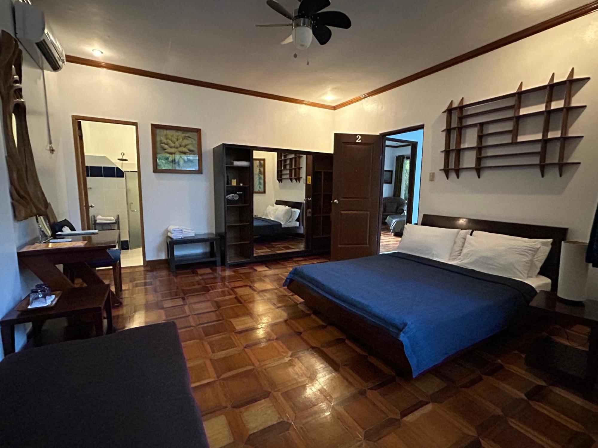 Argonauta Boracay Apartment Suites And Villas Boracay Island Eksteriør billede