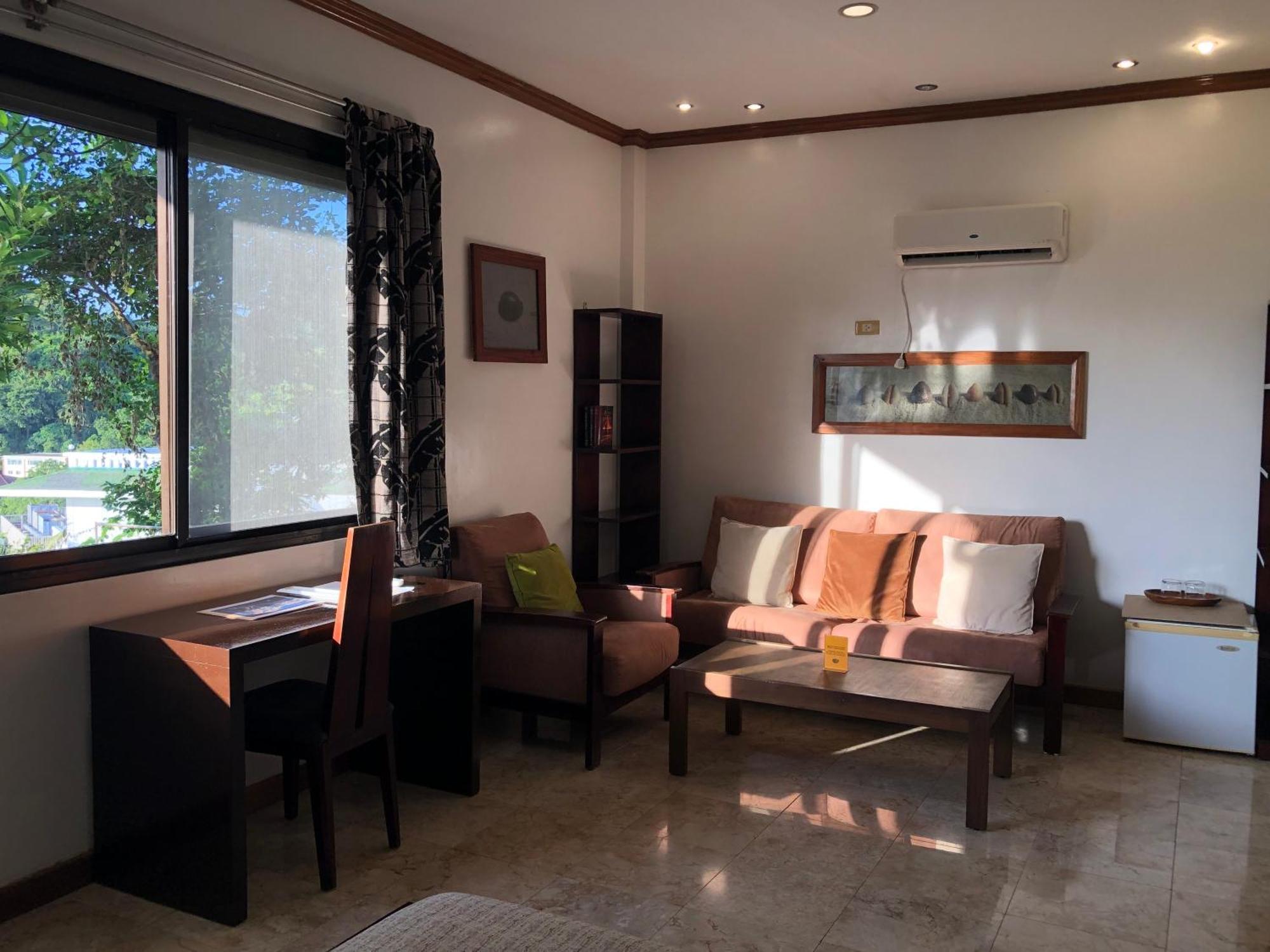 Argonauta Boracay Apartment Suites And Villas Boracay Island Eksteriør billede