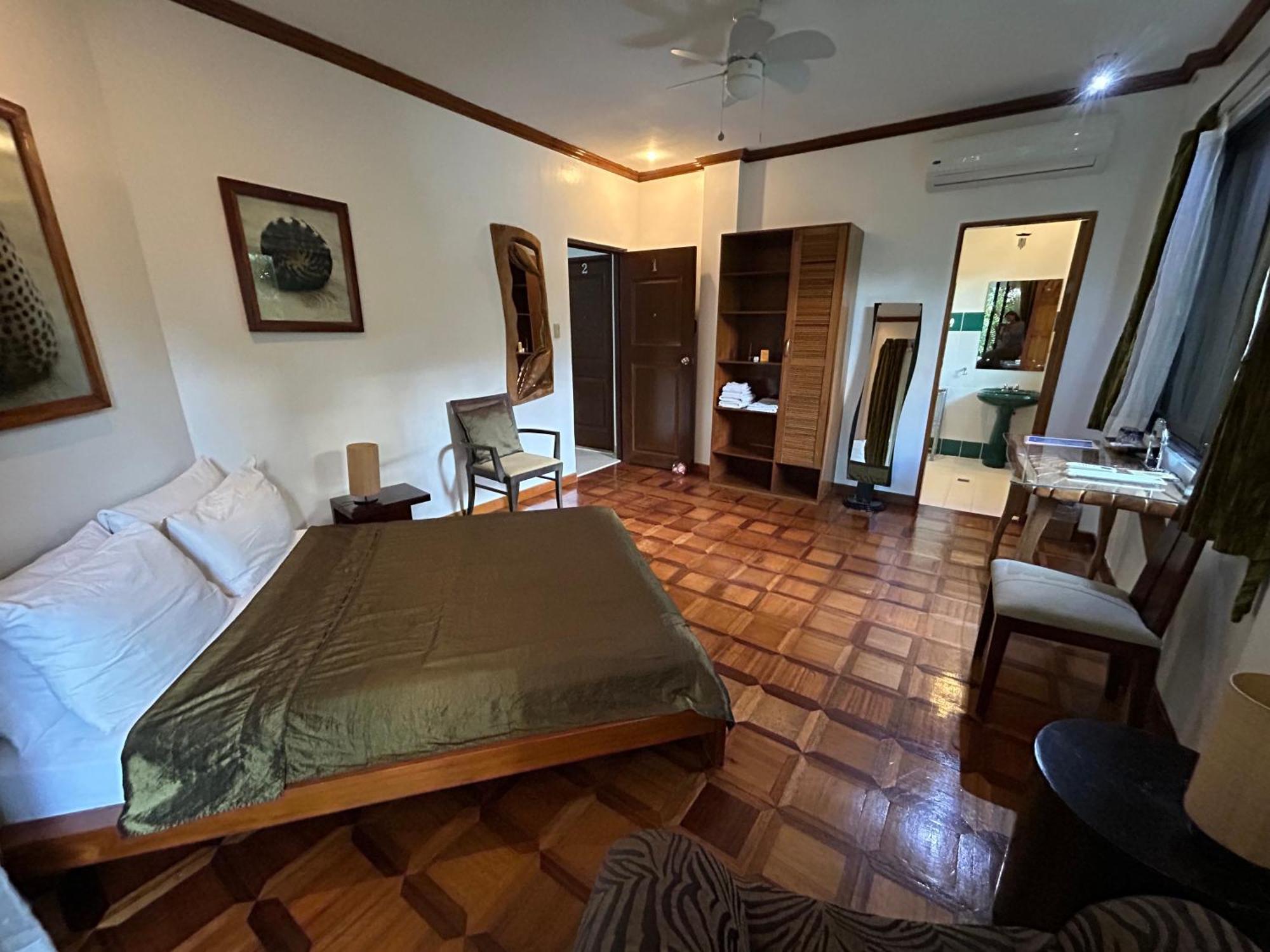 Argonauta Boracay Apartment Suites And Villas Boracay Island Eksteriør billede