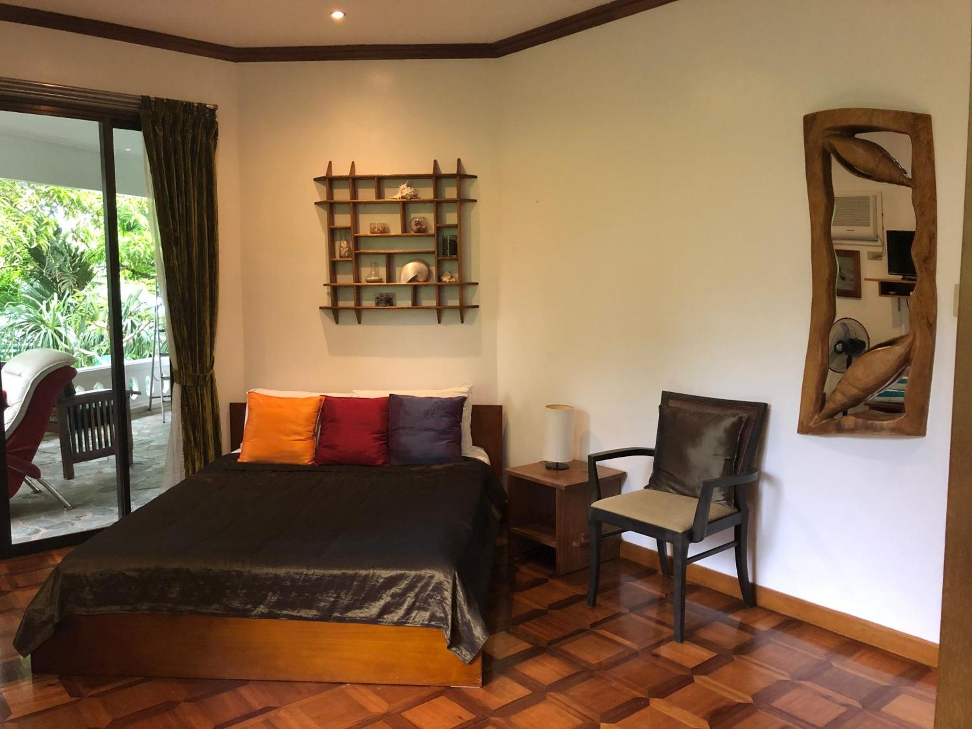 Argonauta Boracay Apartment Suites And Villas Boracay Island Eksteriør billede