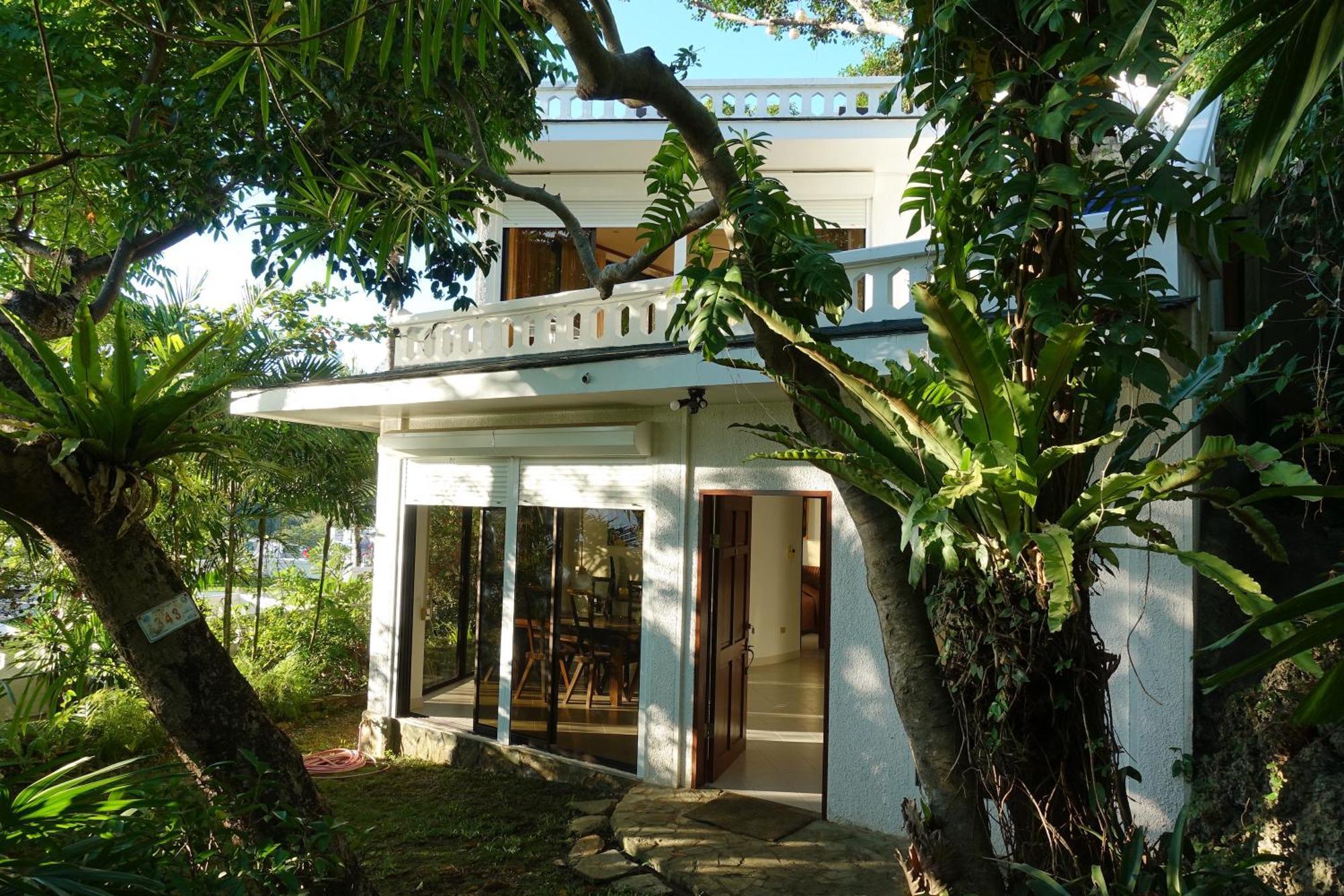 Argonauta Boracay Apartment Suites And Villas Boracay Island Eksteriør billede