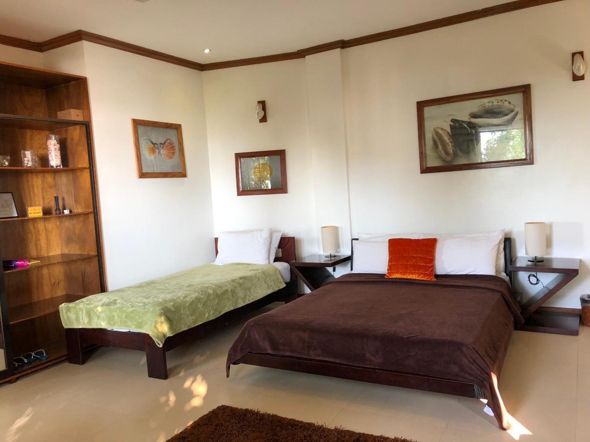 Argonauta Boracay Apartment Suites And Villas Boracay Island Eksteriør billede