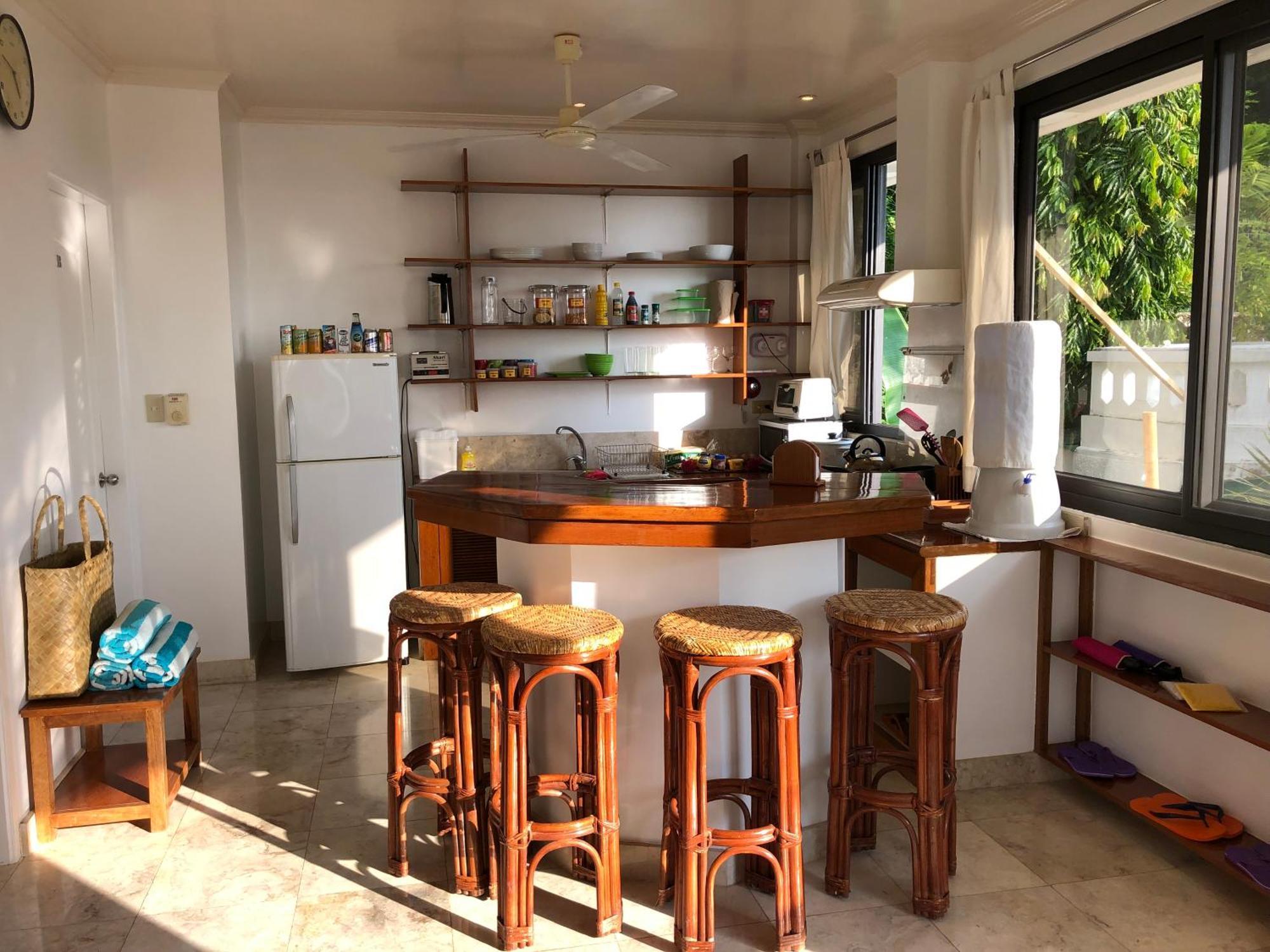 Argonauta Boracay Apartment Suites And Villas Boracay Island Eksteriør billede