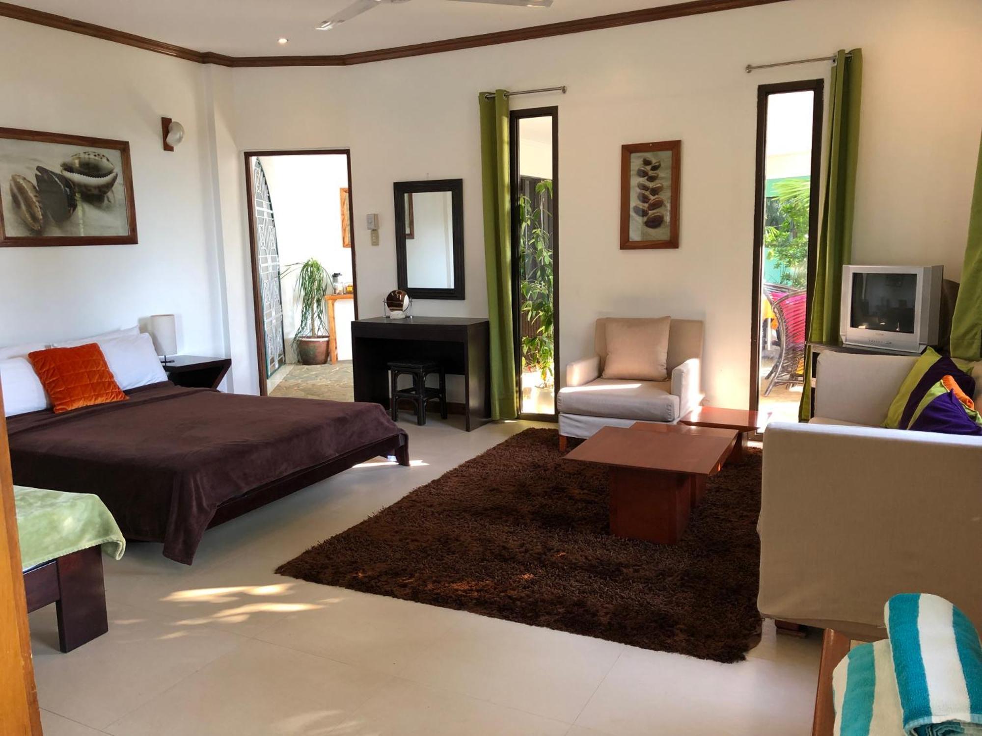 Argonauta Boracay Apartment Suites And Villas Boracay Island Eksteriør billede
