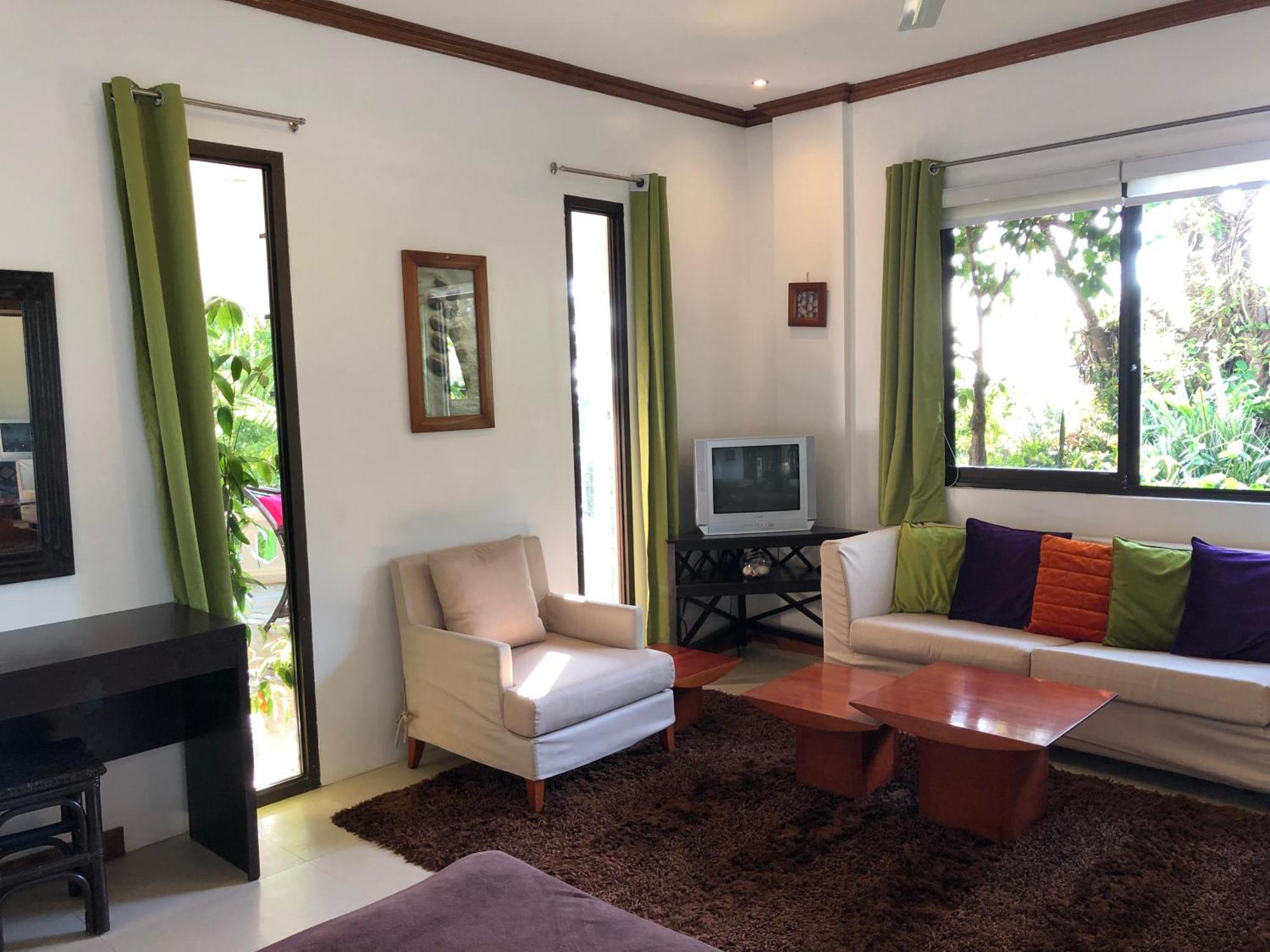 Argonauta Boracay Apartment Suites And Villas Boracay Island Eksteriør billede